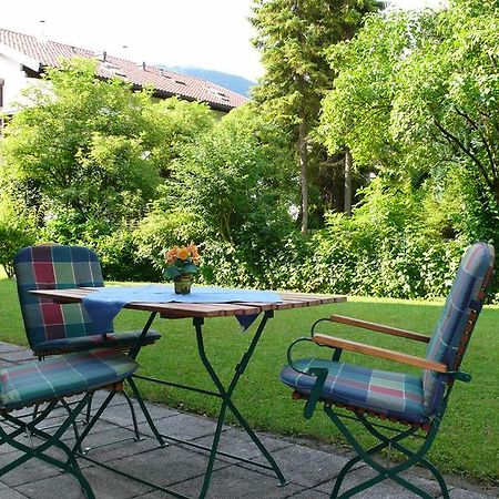 Apartment Rudi Гармиш-Партенкирхен Экстерьер фото