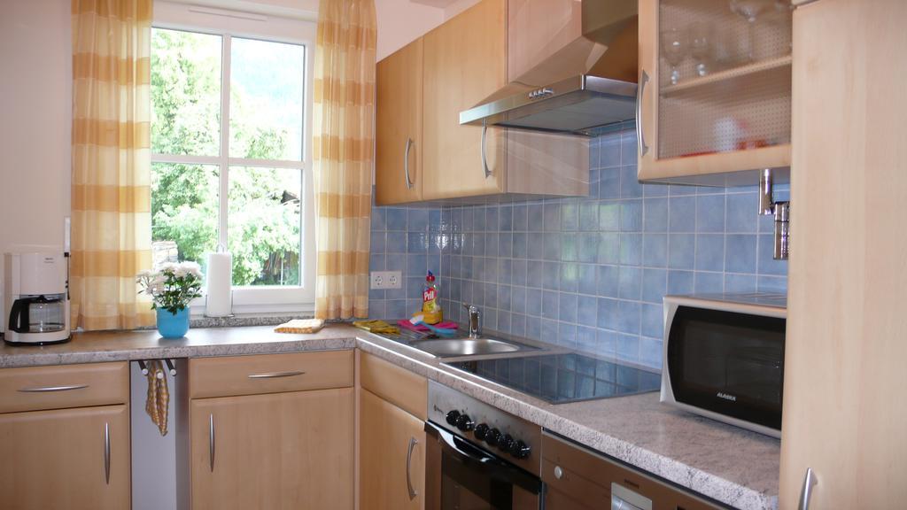 Apartment Rudi Гармиш-Партенкирхен Экстерьер фото
