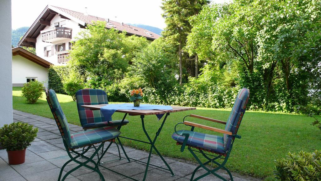 Apartment Rudi Гармиш-Партенкирхен Экстерьер фото